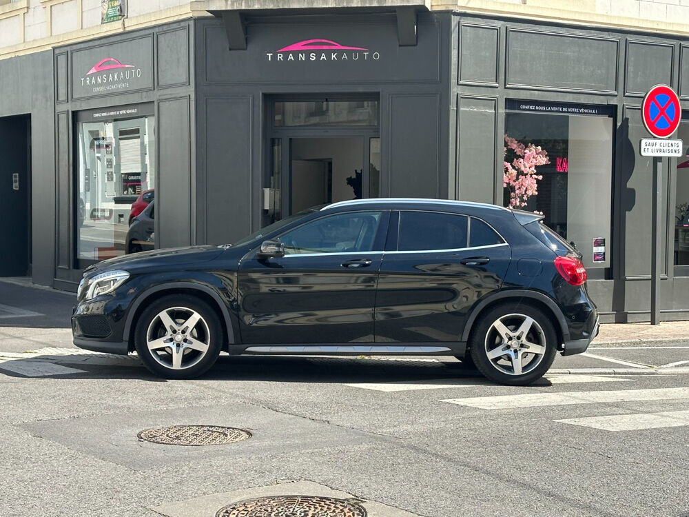 Classe GLA 200 CDI AMG 2014 occasion 59400 CAMBRAI