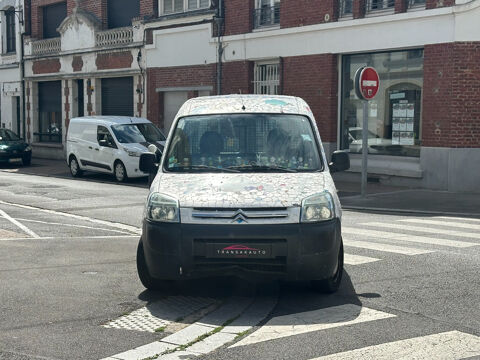 Berlingo 1.9 D 2007 occasion 59400 CAMBRAI