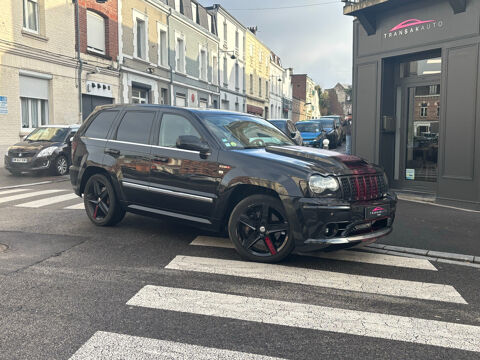 Jeep Grand Cherokee V8 6.1l SRT8 2006 occasion CAMBRAI 59400