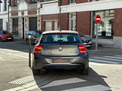 S&eacute;rie 1 116d 116 ch Business 2012 occasion 59400 CAMBRAI