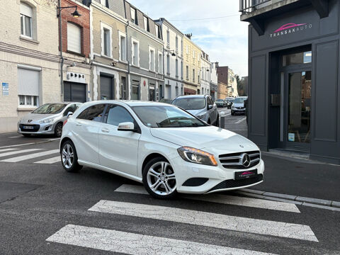 Mercedes Classe A 200 CDI BlueEFFICIENCY Sensation 2013 occasion CAMBRAI 59400