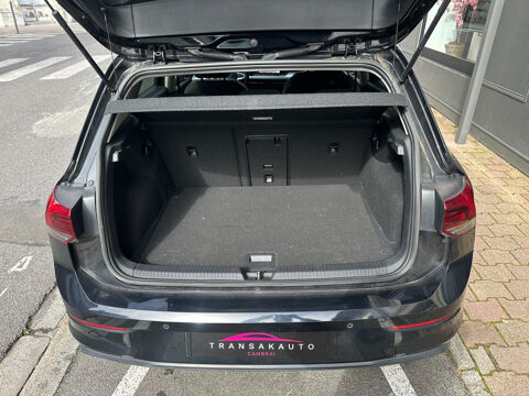 Golf 1.5 TSI ACT OPF 130 BVM6 Life 1st 2020 occasion 59400 CAMBRAI