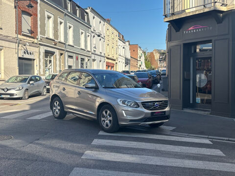 Volvo XC60 D4 AWD 181 ch Summum Geartronic A 2015 occasion CAMBRAI 59400