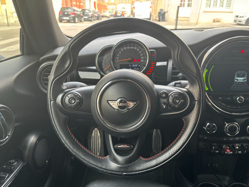 Cooper S 2.0 2016 occasion 59400 CAMBRAI