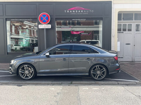 S3 Berline 2.0 TFSI 300 Quattro S-Tronic 6 2016 occasion 59400 CAMBRAI