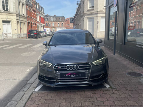S3 Berline 2.0 TFSI 300 Quattro S-Tronic 6 2016 occasion 59400 CAMBRAI