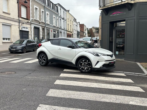 Toyota C-HR Pro Hybride 122h Design 2019 occasion CAMBRAI 59400