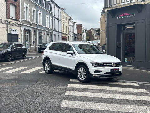 Volkswagen Tiguan 2.0 TDI 150 DSG7 4Motion Carat 2017 occasion CAMBRAI 59400