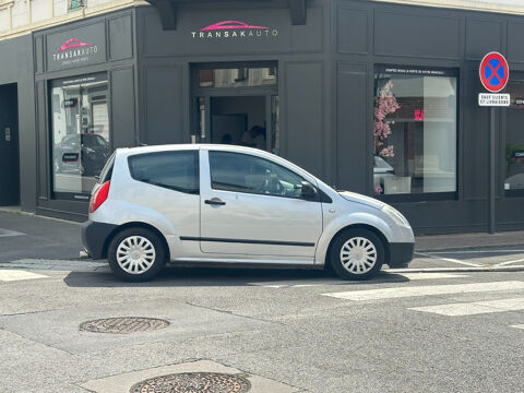 C2 1.1 L 2003 occasion 59400 CAMBRAI