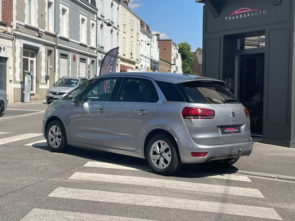 C4 Spacetourer BlueHDi 130 S&S EAT8 Live 2020 occasion 59400 CAMBRAI