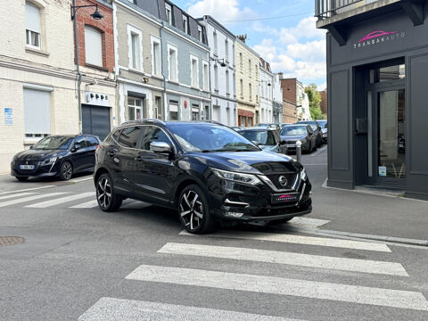 Annonce voiture Nissan Qashqai 15990 €