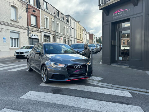 A1 Sportback 1.8 TFSI 192 S tronic 7 S Edition 2018 occasion 59400 CAMBRAI