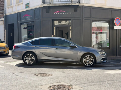 Insignia Grand Sport 1.6 Diesel 136 ch BVA6 Elite 2018 occasion 59400 CAMBRAI