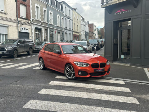 BMW S&eacute;rie 1 118d 150 ch M Sport 2015 occasion CAMBRAI 59400