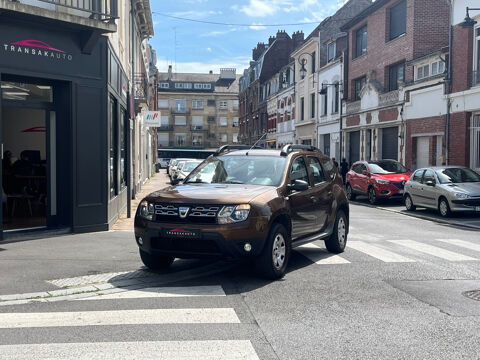 Duster 1.5 dCi 110 4x4 Laur&eacute;ate 2015 occasion 59400 CAMBRAI