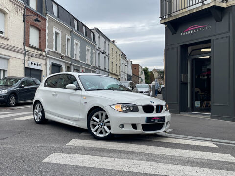 Bmw serie 1 E81 118i 143 ch Sport Design / TOIT OUVR