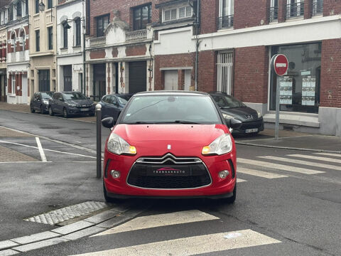 DS3 e-HDi 90 Airdream 2012 occasion 59400 CAMBRAI