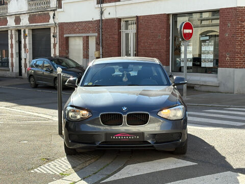S&eacute;rie 1 116d 116 ch Business 2012 occasion 59400 CAMBRAI