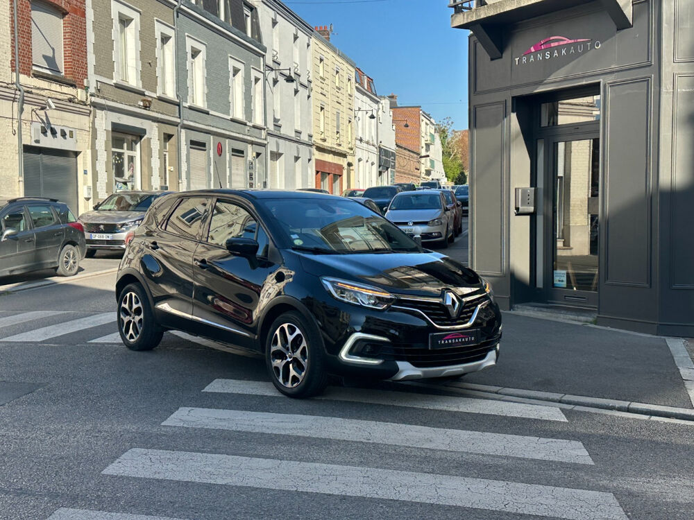 Captur dCi 90 2019 occasion 59400 CAMBRAI