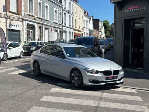 S&eacute;rie 3 320d 163 ch EfficientDynamics Edition Luxury 2012 occasion 59400 CAMBRAI