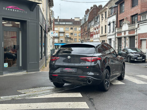 Stelvio 2.0T 280 ch Q4 AT8 Sport Edition 2018 occasion 59400 CAMBRAI