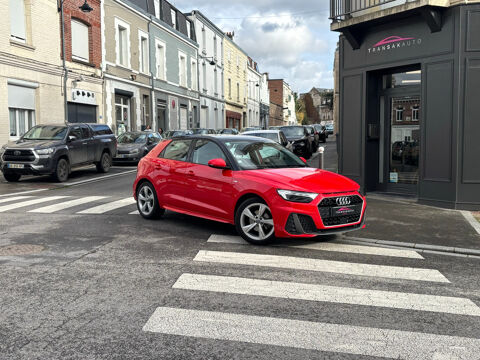 Audi A1 S LINE 2020 occasion CAMBRAI 59400