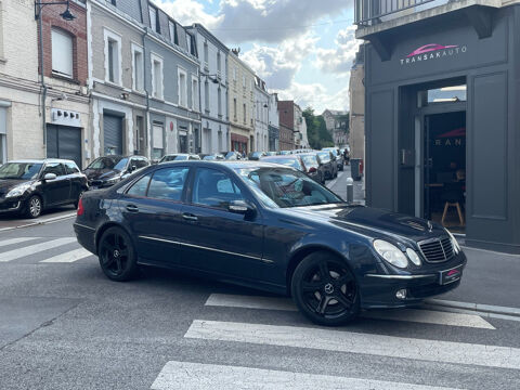 Mercedes classe e E 220 CDI Avantgarde / SIEGES ELECTRIQUE