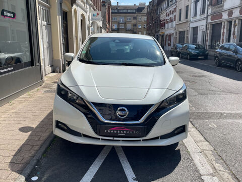 Leaf Electrique 40kWh Acenta 2022 occasion 59400 CAMBRAI
