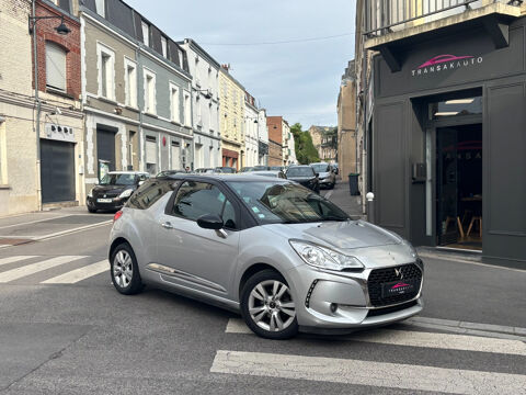 Citroen ds3 DS DS 3 BlueHDi 100 S&S BVM So Chic