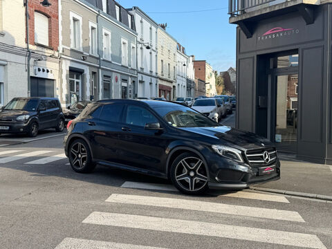 Mercedes Classe GLA 220 CDI 4-Matic Fascination 7-G DCT A 2014 occasion CAMBRAI 59400