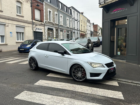 Seat Leon SC 2.0 TSI 280 Cupra DSG6 2014 occasion CAMBRAI 59400
