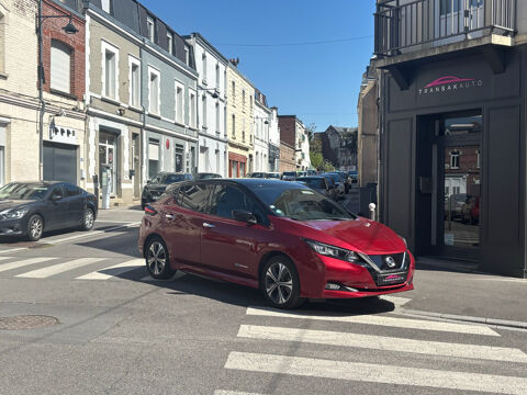 Nissan Pulsar Leaf Electrique 40kWh Tekna 2020 occasion CAMBRAI 59400