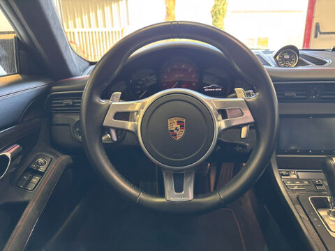 911 (991) 911 Carrera Coup&eacute; 3.8i 430 GTS PDK 2015 occasion 85300 Challans