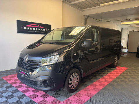 Annonce voiture Renault Trafic 14490 €