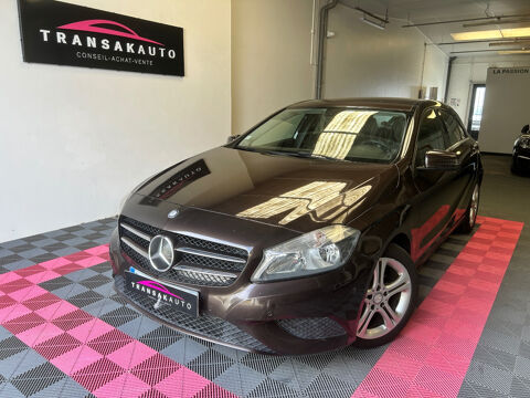 Annonce voiture Mercedes Classe A 12990 €