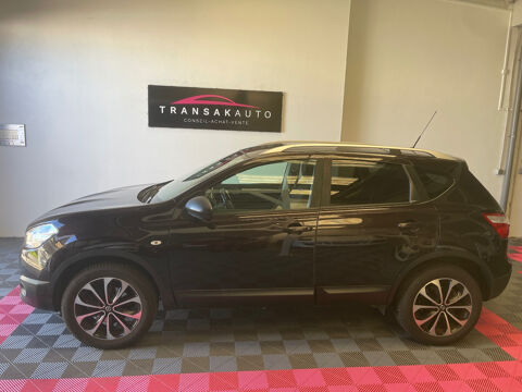 Qashqai 1.6 dCi 130 FAP Stop/Start Tekna 2012 occasion 85300 Challans