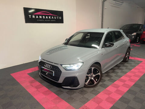 Audi A1 Sportback 35 TFSI 150 ch S tronic 7 S Line 2021 occasion Challans 85300