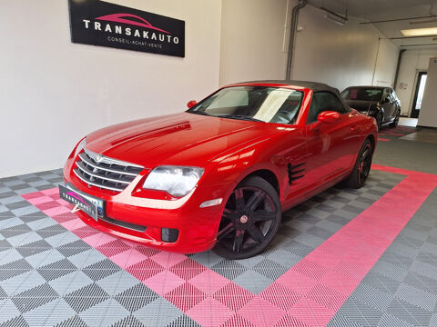 Crossfire Roadster 3.2 V6 Limited 2005 occasion 85300 Challans