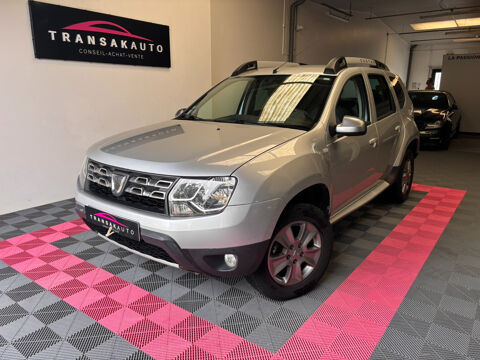 Dacia duster TCe 125 4x2 Prestige Edition 2016