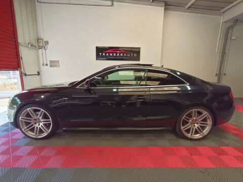 A5 2.0 TDI 170 DPF S line 2009 occasion 85300 Challans
