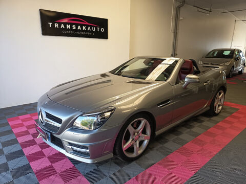 Mercedes SLK 250 CDI BlueEFFICIENCY A 2012 occasion Challans 85300