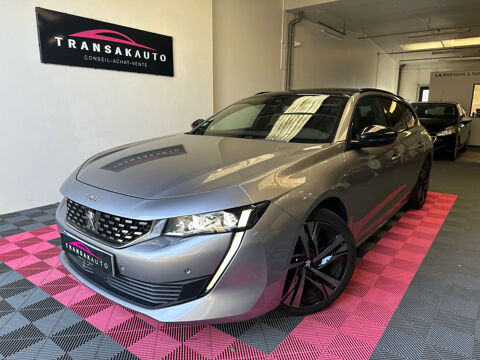 Peugeot 508 SW PureTech 225 ch S&S EAT8 GT Pack 2021 occasion Challans 85300