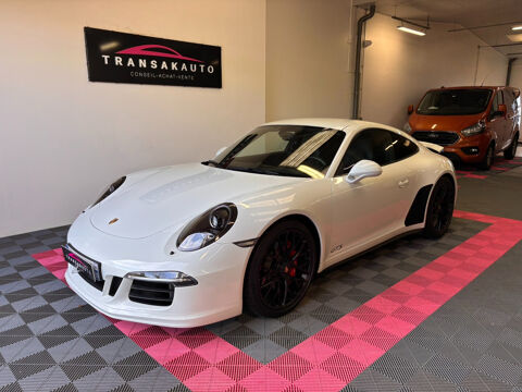 Porsche 911 (991) 911 Carrera Coup&eacute; 3.8i 430 GTS PDK 2015 occasion Challans 85300
