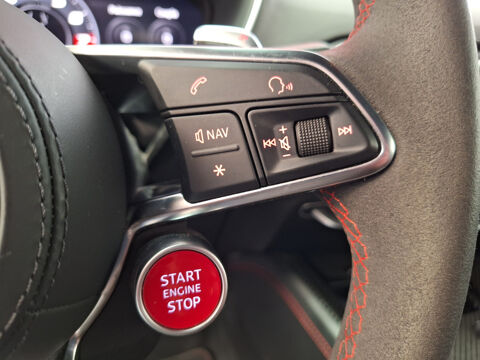 TT RS Coup&eacute; 2.5 TFSI 400 S tronic 7 Quattro 2016 occasion 85300 Challans