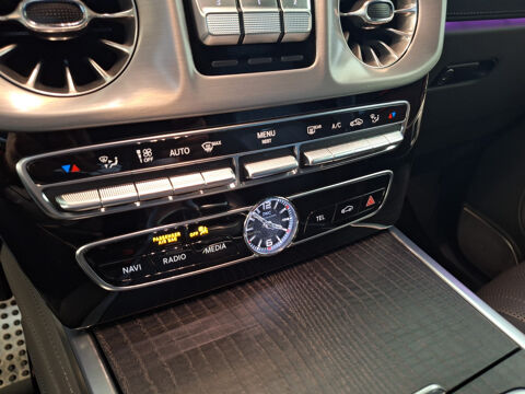 Classe G G 63 AMG BVA9 MANUFAKTUR + 2020 occasion 85300 Challans