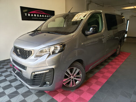 Peugeot Expert EXPERT CA FIXE XL BLUEHDI 180 S&S EAT8 2022 occasion Challans 85300