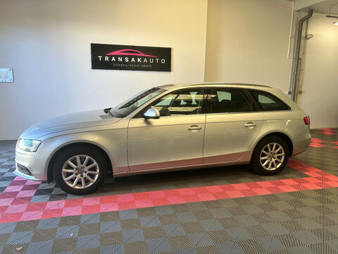 A4 Avant 2.0 TDI 143 Ambiente 2012 occasion 85300 Challans