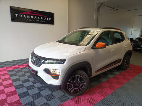 Dacia spring Achat Integral Confort Plus