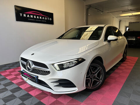 Mercedes Classe A 250 e 8G-DCT AMG Line 2022 occasion Challans 85300
