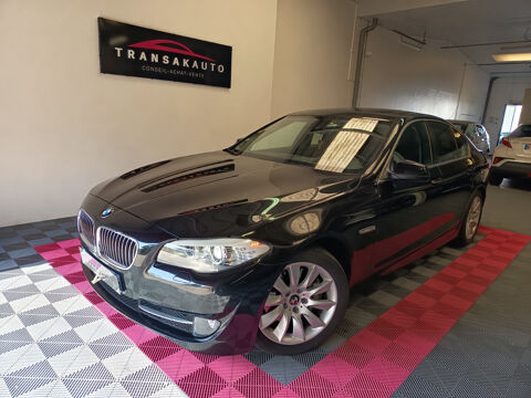 Annonce voiture BMW Srie 5 21990 